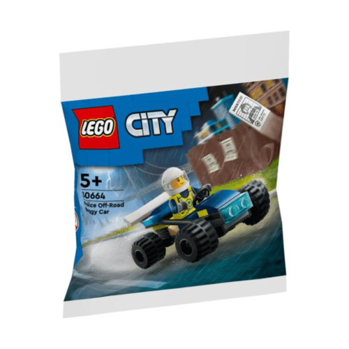 Lego City