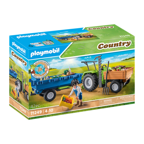 Playmobil Country