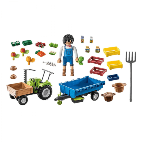 Playmobil Country