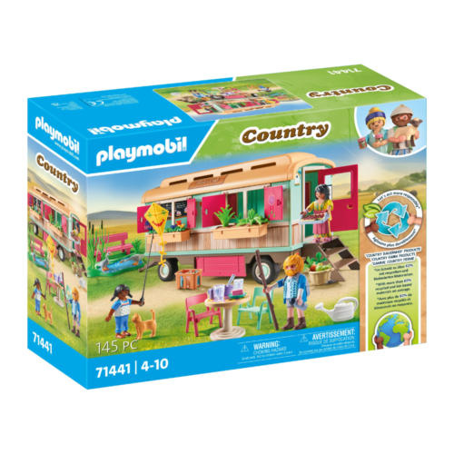 Playmobil Country