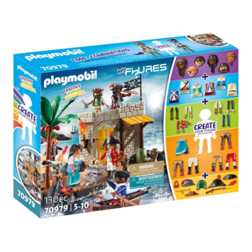 Playmobil Pirates