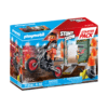 Playmobil stunt show