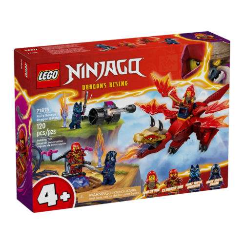 Lego Ninjago