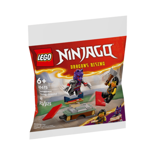 Lego Ninjago