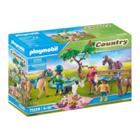 Playmobil Country