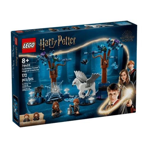 Lego Harry Potter