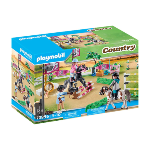 Playmobil Country