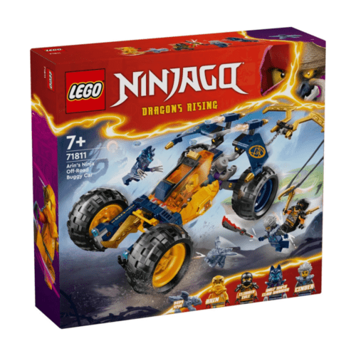 Lego Ninjago