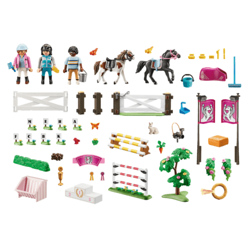 Playmobil Country