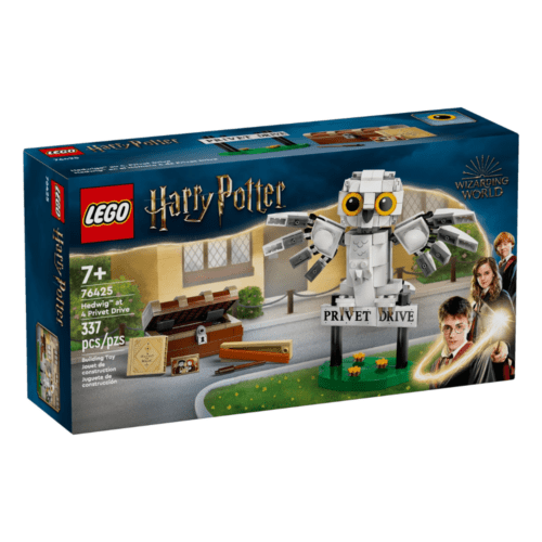 Lego Harry Potter