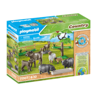 Playmobil Country