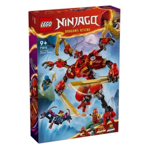 Lego Ninjago