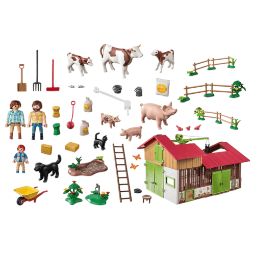 Playmobil Country