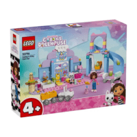 Lego Gabby's Dollhouse