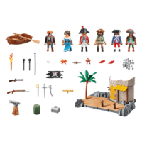 Playmobil Pirates