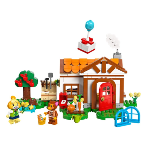 Lego Animal Crossing