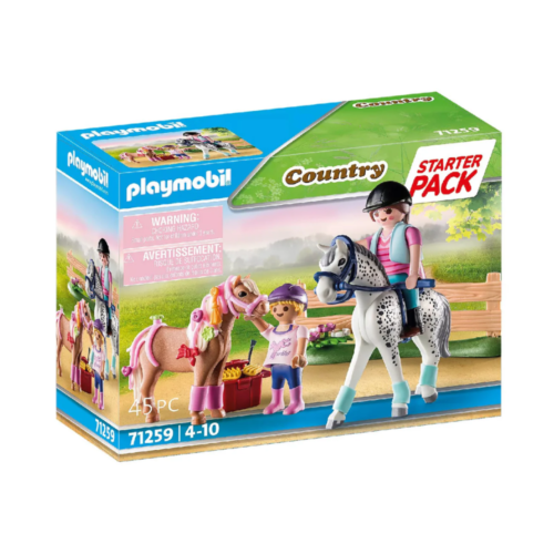 Playmobil Country