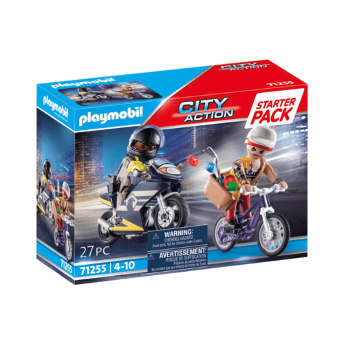 Playmobil City Action