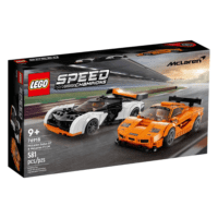 Lego speed