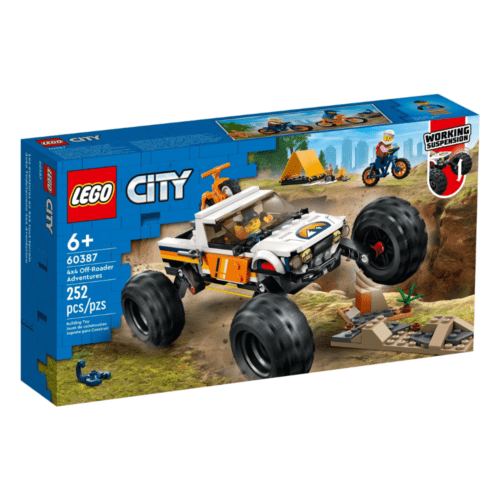 Lego City