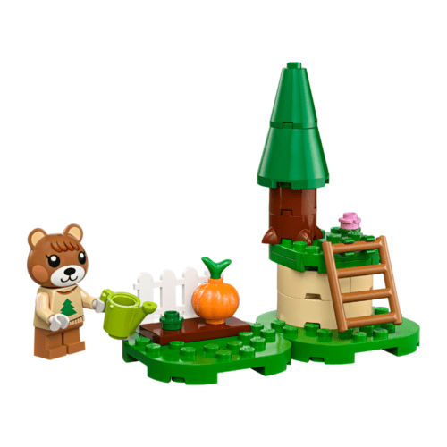 Lego Animal Crossing