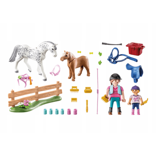 Playmobil Country