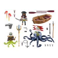 Playmobil Pirates