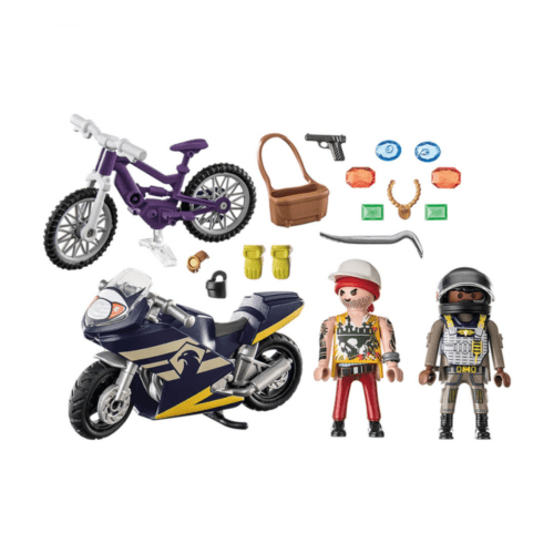 Playmobil City Action