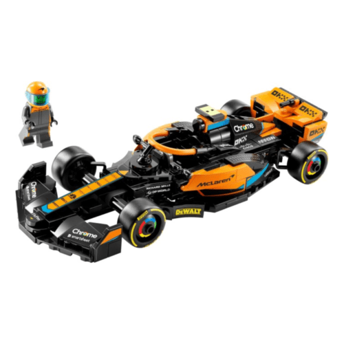 Lego speed