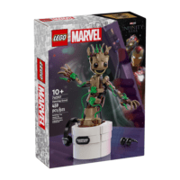 Lego marvel