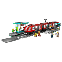 Lego city