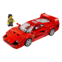 Lego speed