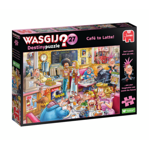 Wasgij púsl