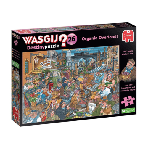 Wasgij púsl