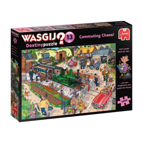 Wasgij púsl