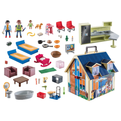 Playmobil Dollhouse