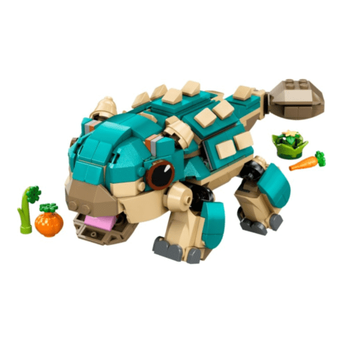 Lego Jurassic World