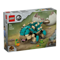 Lego Jurassic World