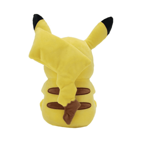 Pikachu bangsi