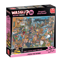 Wasgij Púsl
