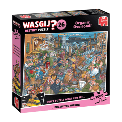Wasgij Púsl
