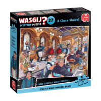 Wasgij Púsl