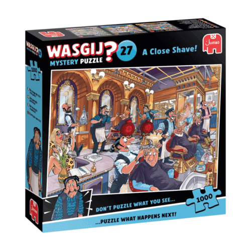 Wasgij Púsl