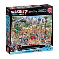 Wasgij Púsl
