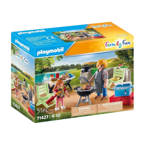 Playmobil Family Fun