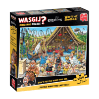 Wasgij Púsl