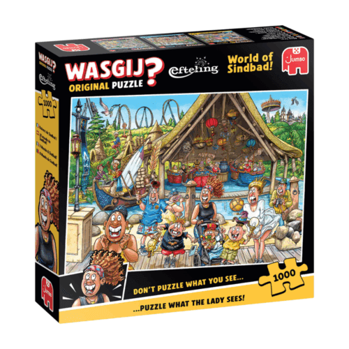 Wasgij Púsl