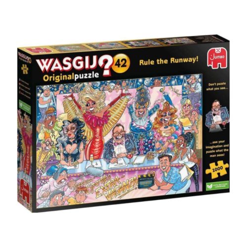 Wasgij púsl