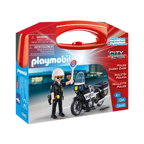 Playmobil city action