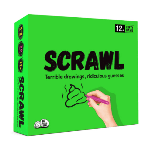 scrawl